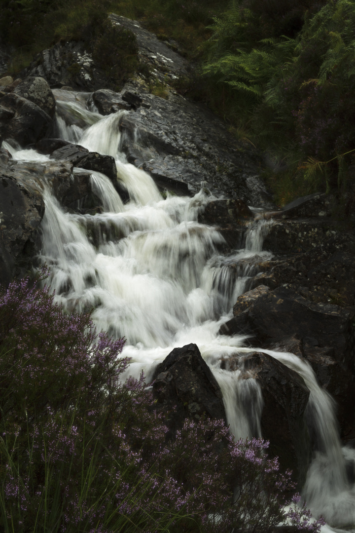 Erinnerungen an Schottland