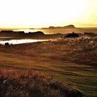 Erinnerungen an Schottland - Abend am Firth of Forth