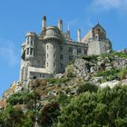 Erinnerungen an St Michael’s Mount (Cornwall)