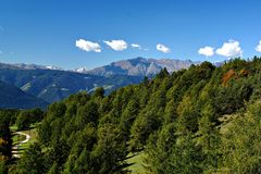 Erinnerungen an Südtirol (I)...