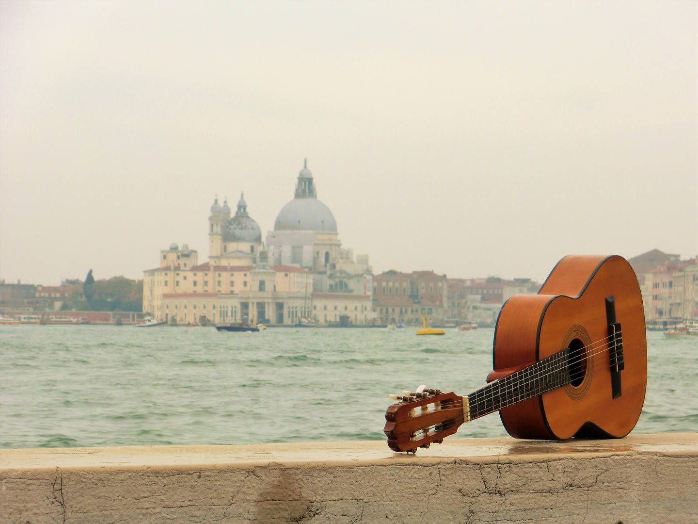 Erinnerungen an Venedig (2)