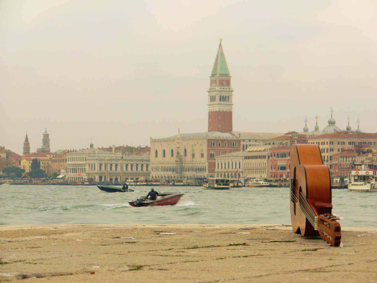 Erinnerungen an Venedig