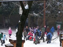 Erinnerungen ........Mein Schulhof in Budapest