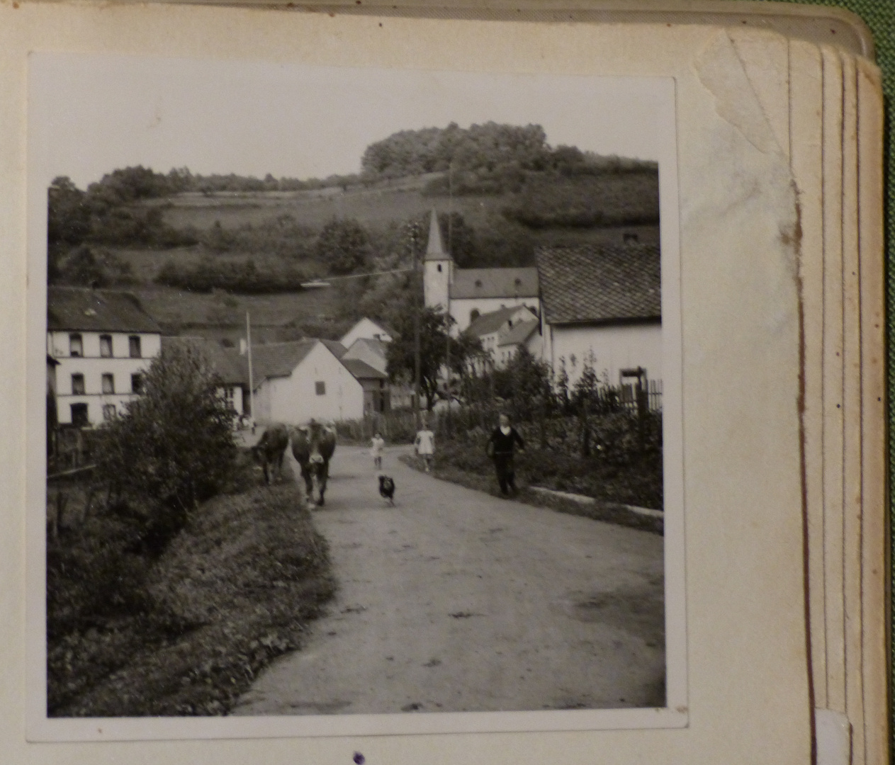 "Erinnerungen" - Michelbach / Eifel