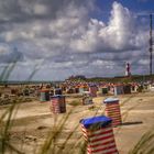 Erinnerungen... Südstrand auf Borkum 