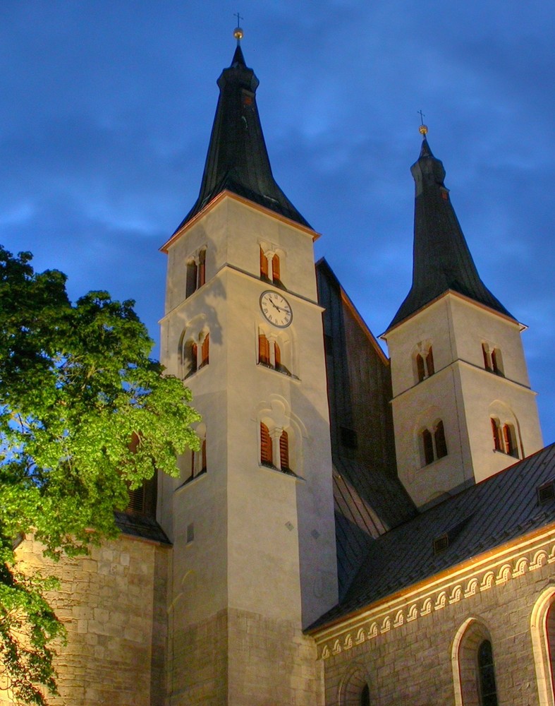 Erinnerungen um 22:15 Uhr