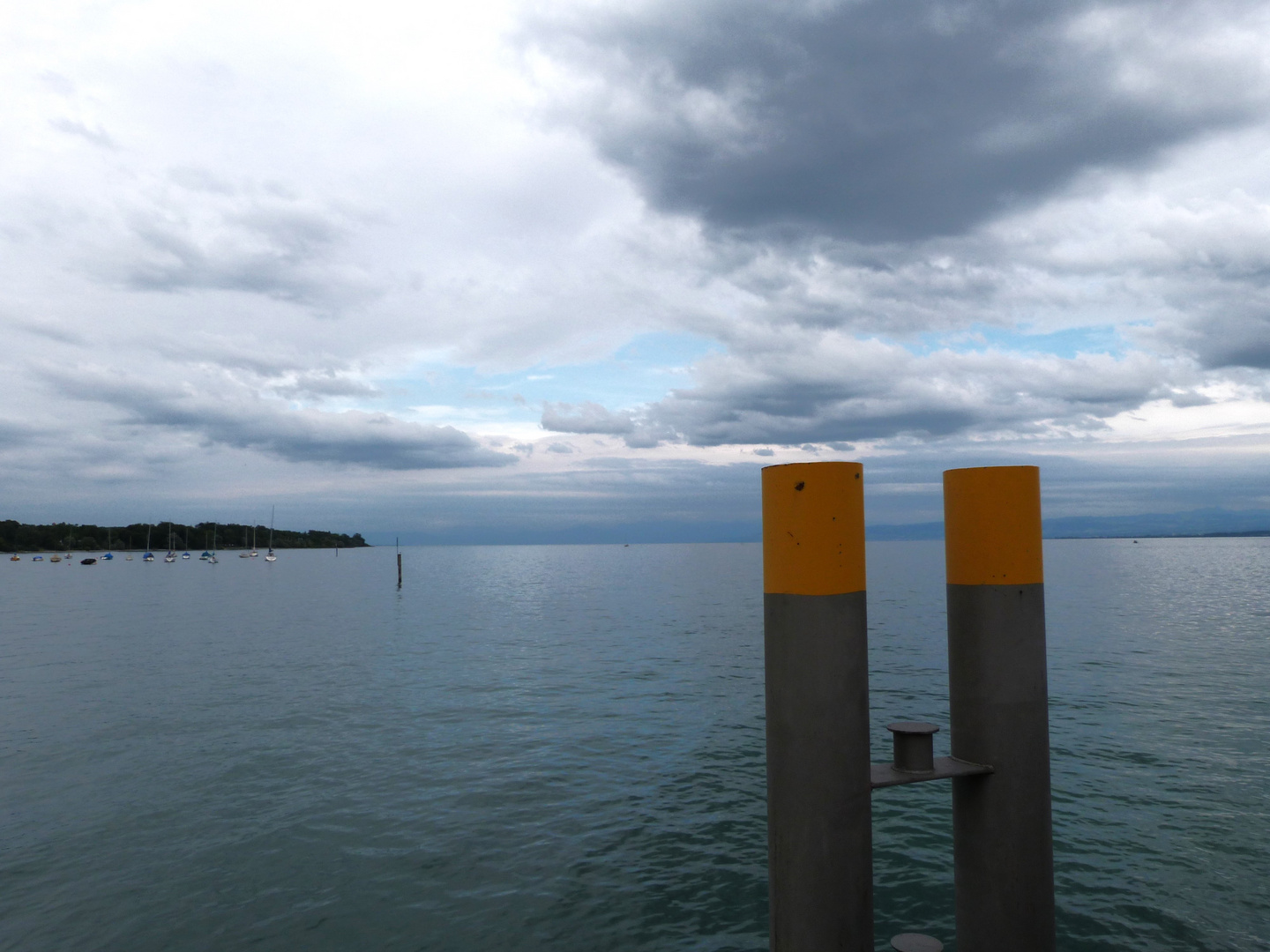 Erinnerungen - vom Bodensee