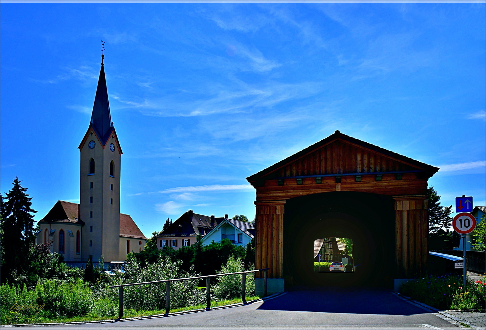 Eriskirch an der Schussen