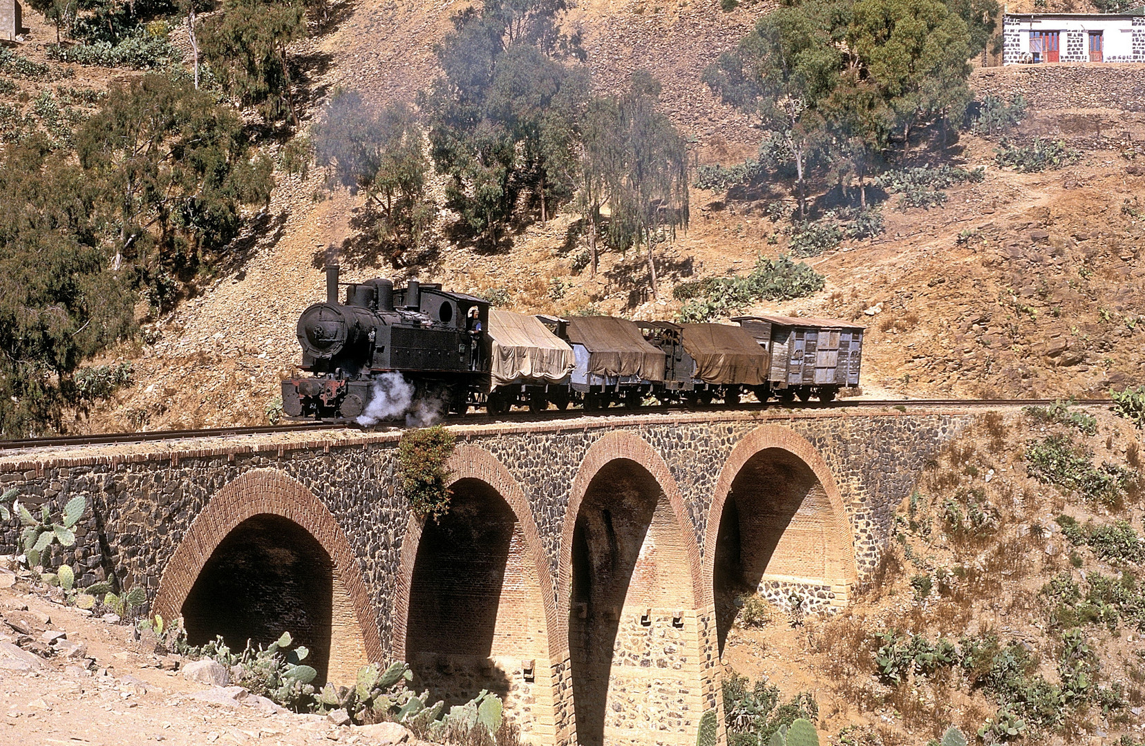 Eritrea 2012