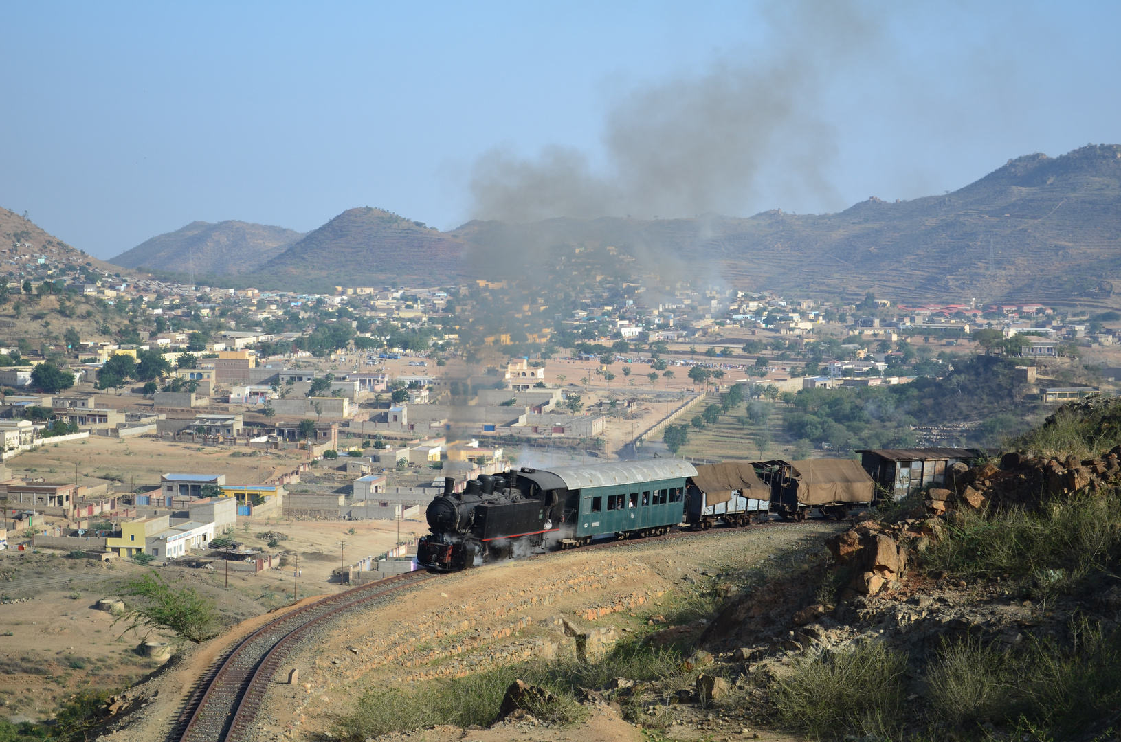 Eritrea 497