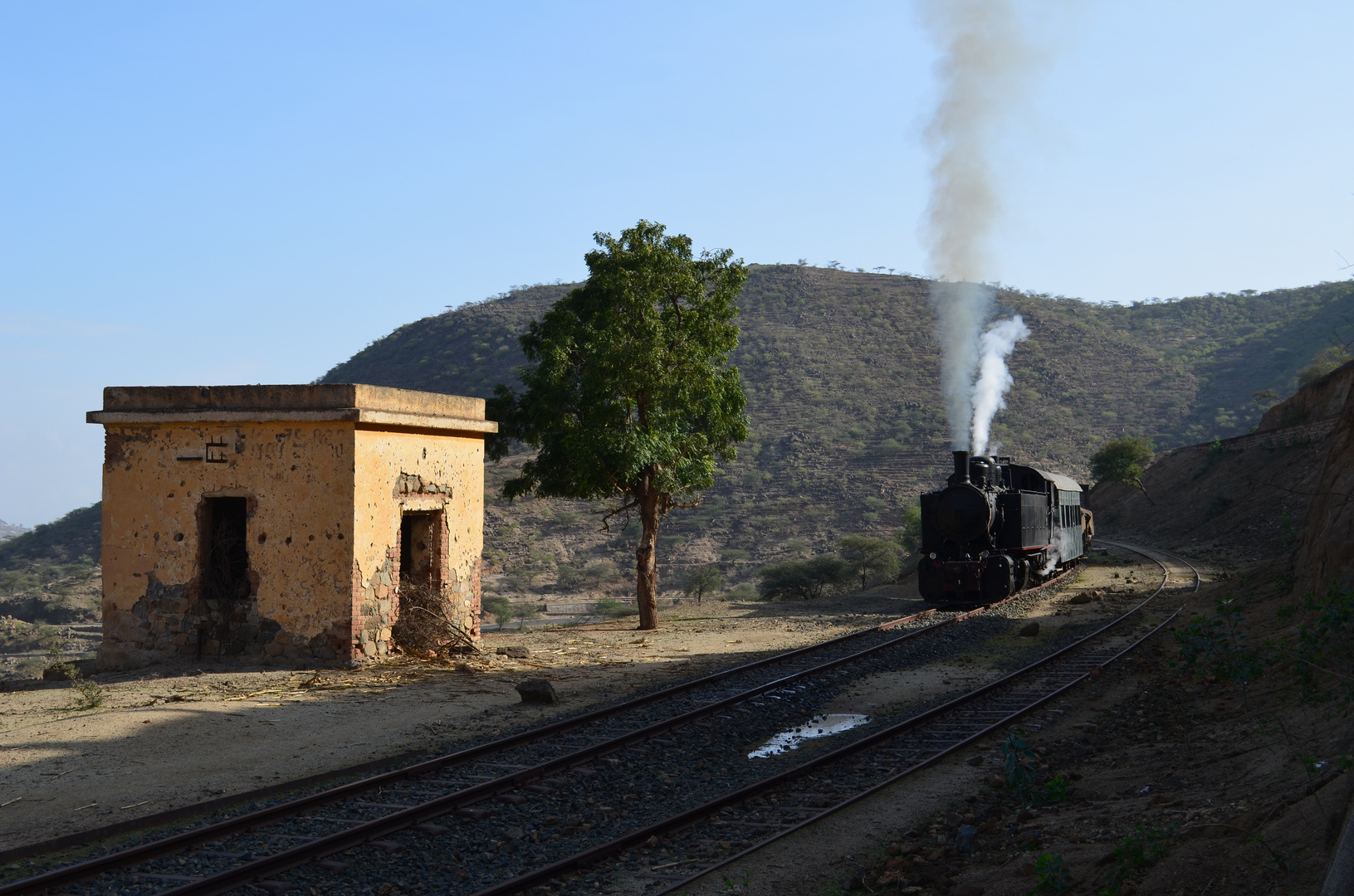 Eritrea 520