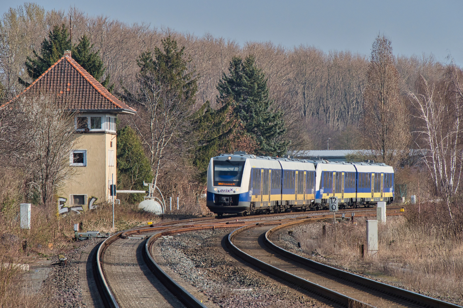 erixx-LINTs in Wolfenbüttel