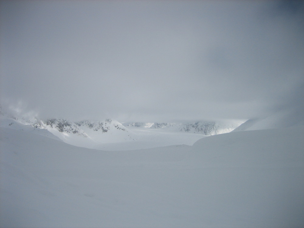 Erkennt ihr den Gletscher?