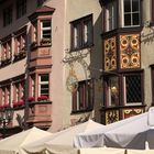 Erker in Rottweil -1-