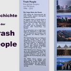 Erklärung zu dem Foto von den Trash People