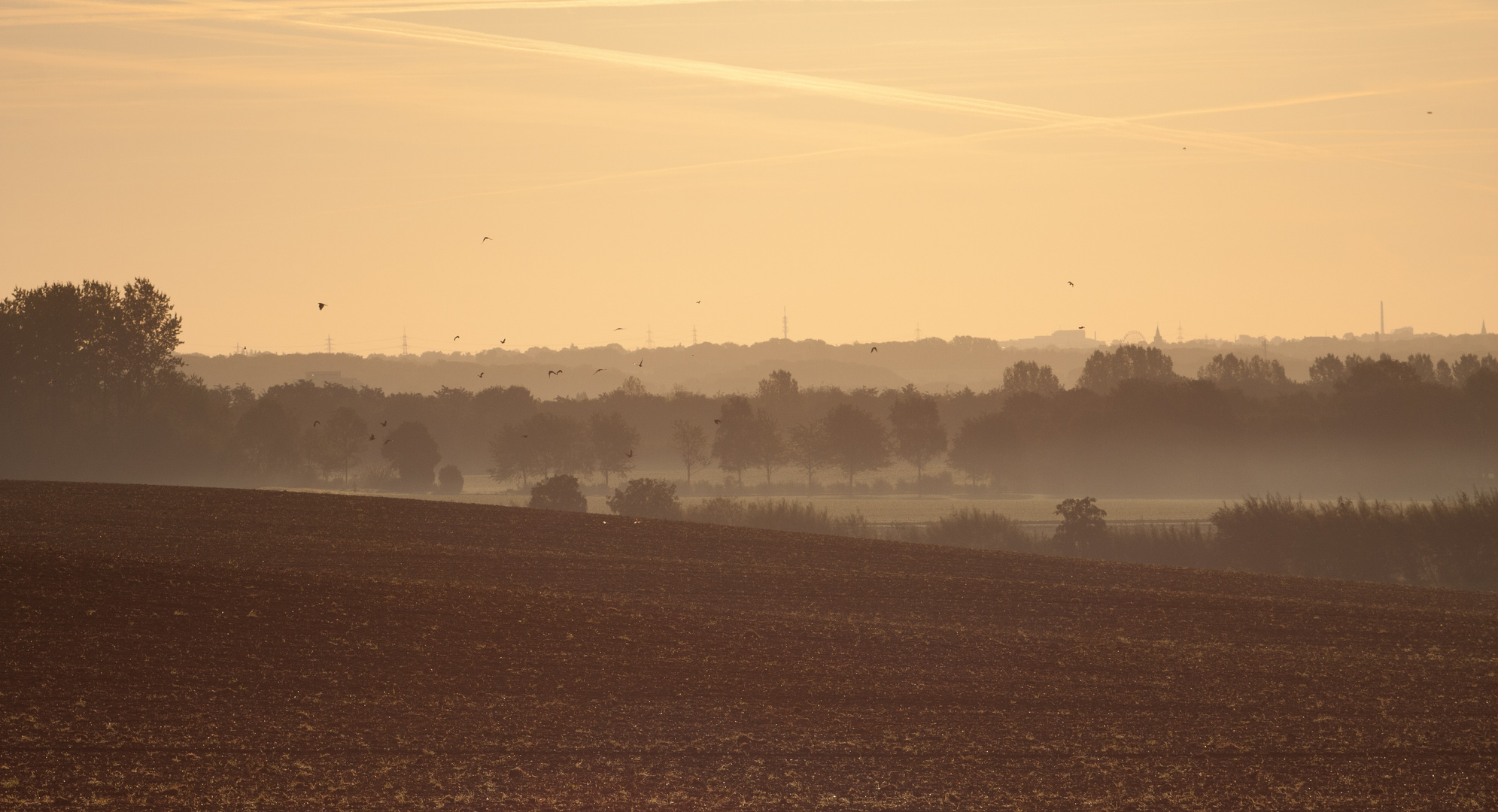 Erkrath ganz früh morgens Vol. 7