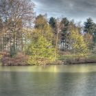 Erkrath-Hochdahl Stadtweiher HDRI