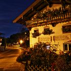 Erl / Tirol bei Nacht