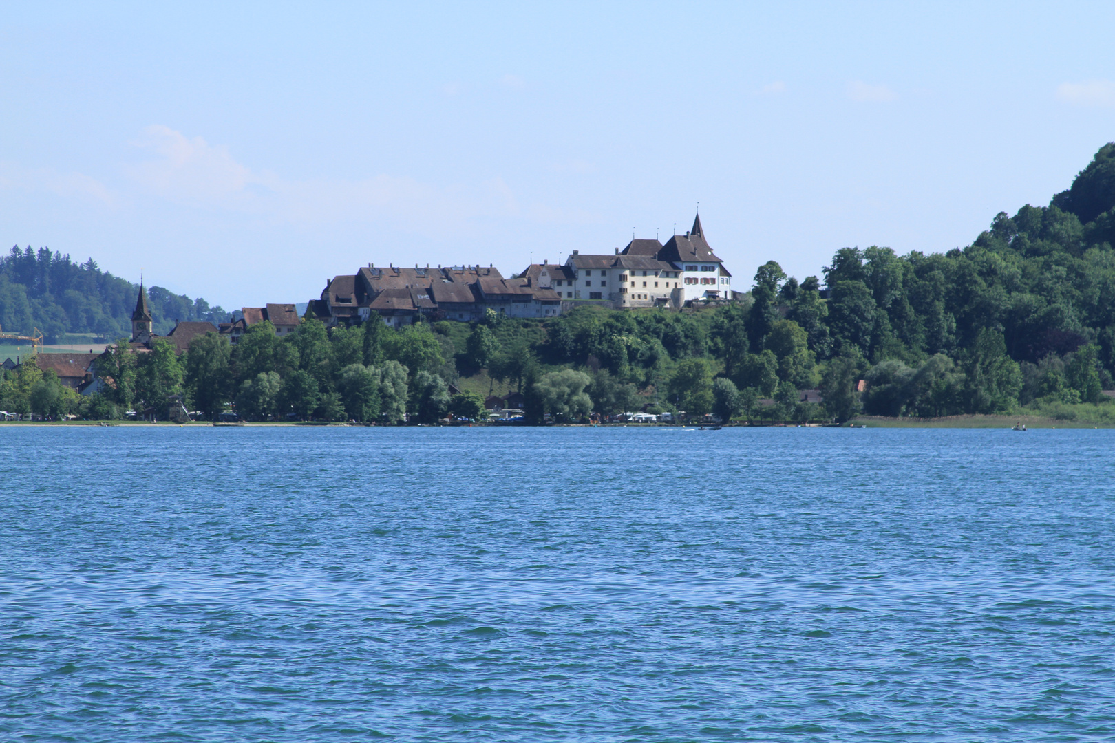 Erlach am Bielersee