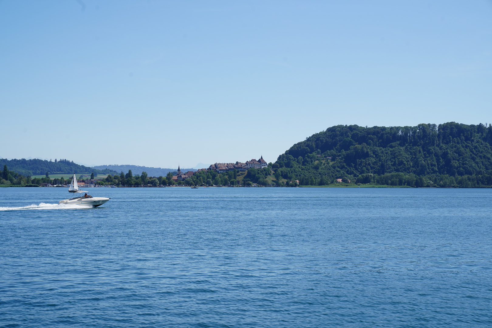 Erlach am Bielersee