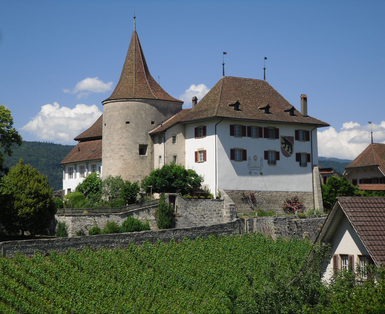 Erlacher Schloss