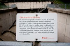 Erläuterung zu Turbinen