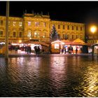 Erlangen 2011, mercado navideño (Weihnachtsmarkt)