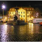 Erlangen 2011, plaza mayor (Marktplatz)