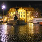 Erlangen 2011, plaza mayor (Marktplatz)