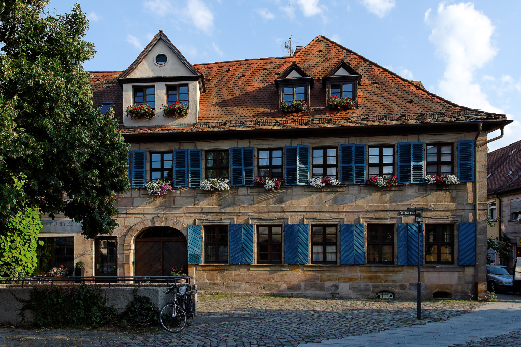 Erlangen - Altstadt