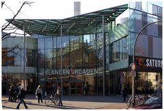 ERLANGEN ARCADEN