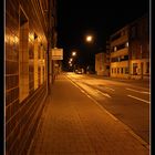 Erlangen bei Nacht!