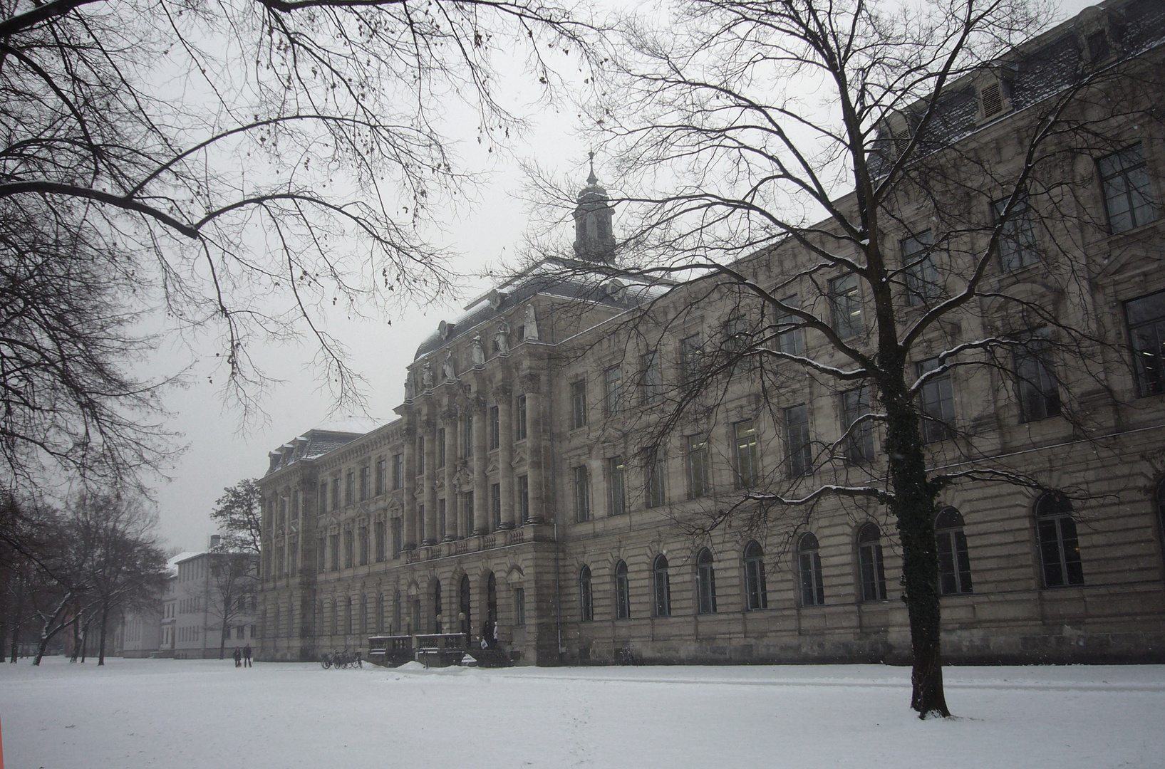 Erlangen, Markgrafenschloss