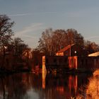 Erlangen, "Neumühle": Der Name trügt ...