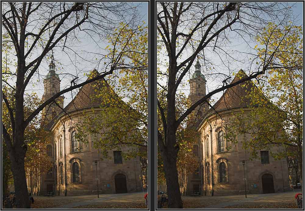 Erlangen, Neustädter (Universitäts-) Kirche