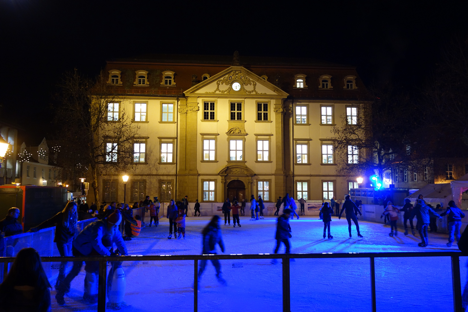 Erlangen on Ice