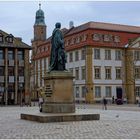 Erlangen, plaza mayor