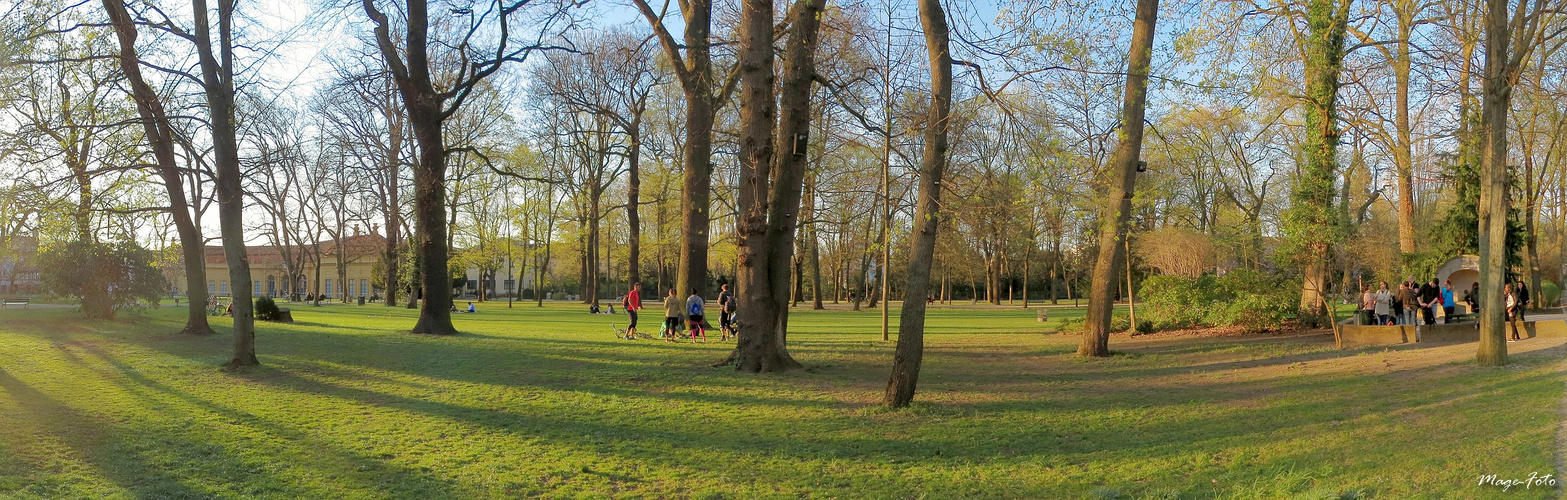 Erlangen Schlosspark