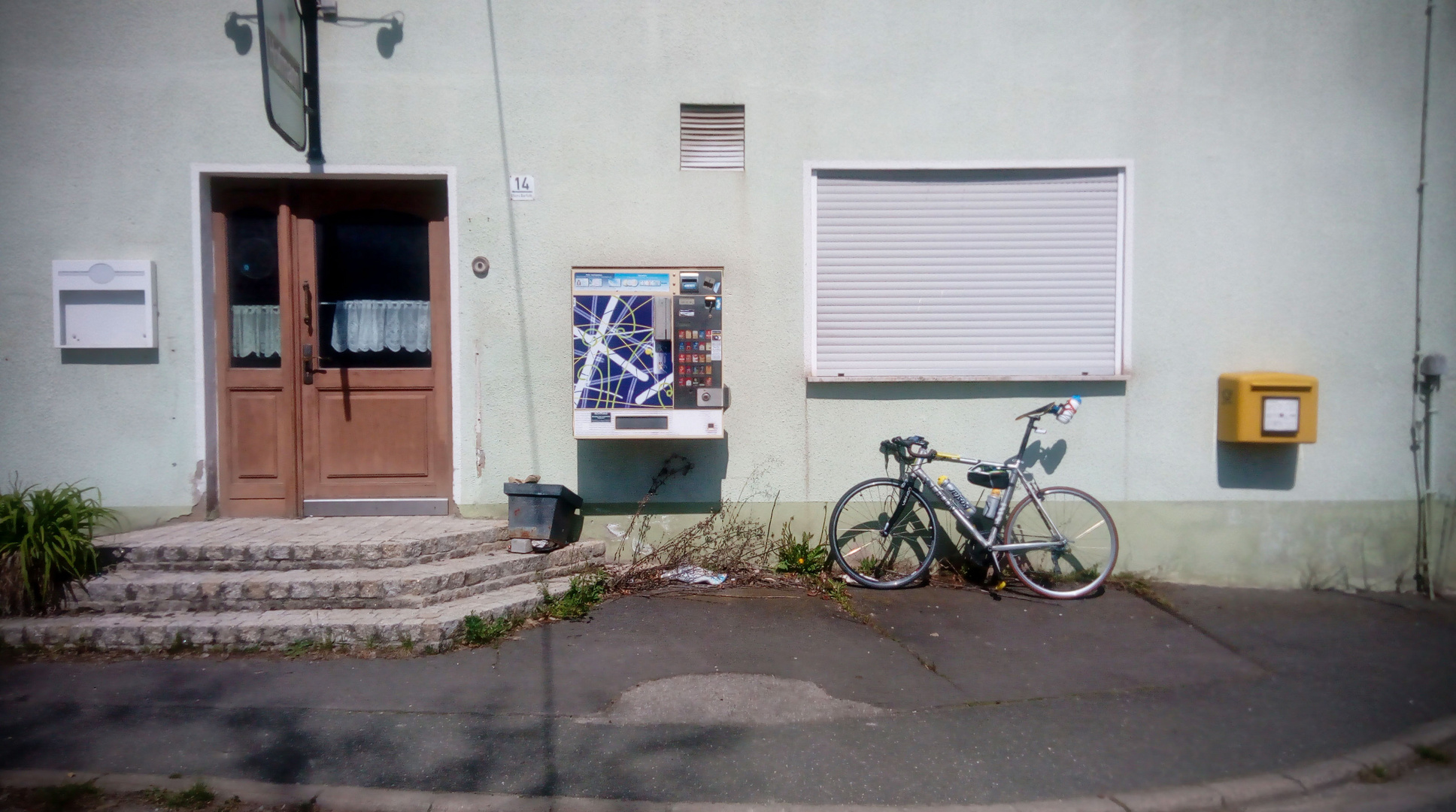 Erlangen Social Distance Ride