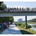 Erlangen-Triathlon Zuschauer