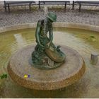 Erlangen, un fuente muy bello (ein schöner Brunnen)