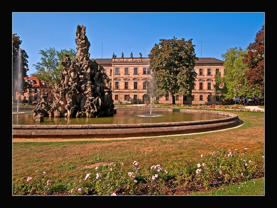 Erlangen, Universität