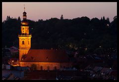 Erlangen´s Norden un der Berch