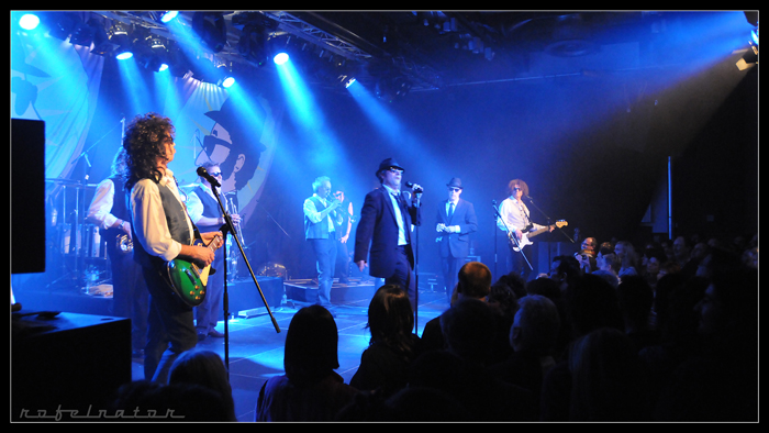 Erlanger Blues Brothers Revivalband (2)