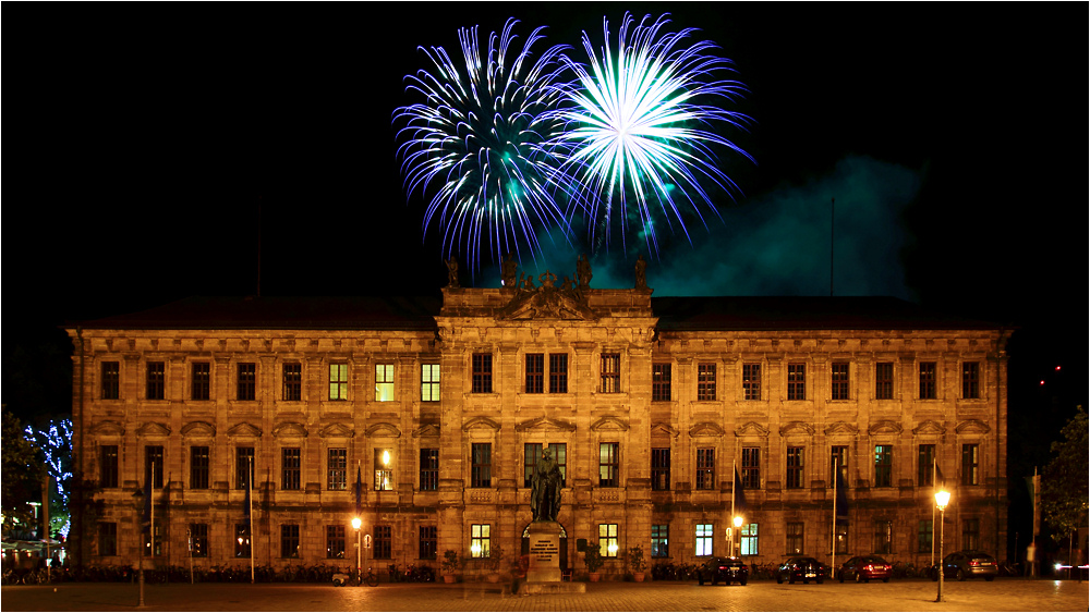 Erlanger Schlossgartenfest