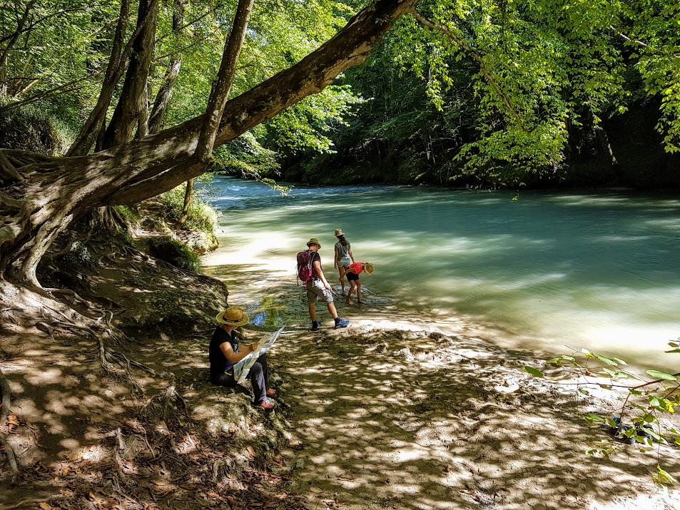 Erlauf schlucht