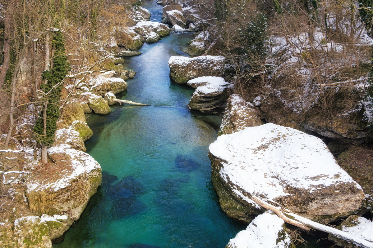 Erlaufschlucht