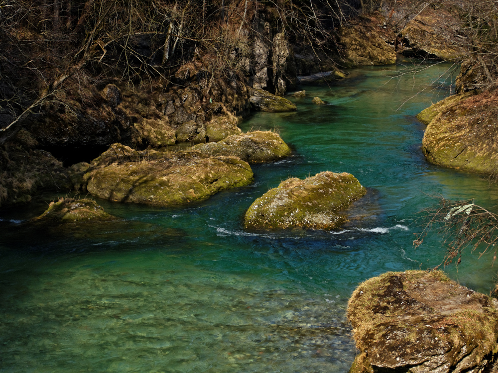 Erlaufschlucht