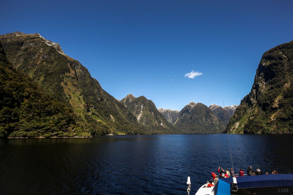 Erlebnis Doubtful Sound