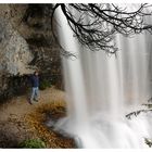 Erlebnis Faneswasserfall 2